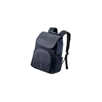 XD Design Bobby Soft Daypack Hırsızlık Önleyici Sırt Çantası Lacivert 15L